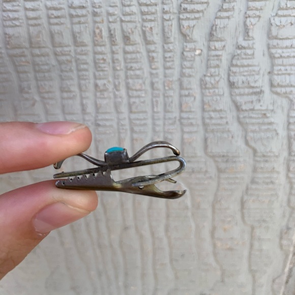 Tie clip - Picture 1 of 2